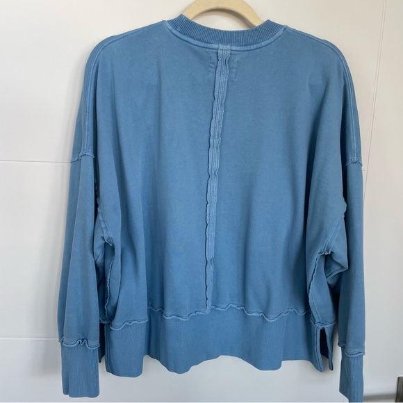 🔥AMERICAN EAGLE🔥Graphic Crewneck Sweatshirt, XS - Picture 4 of 4